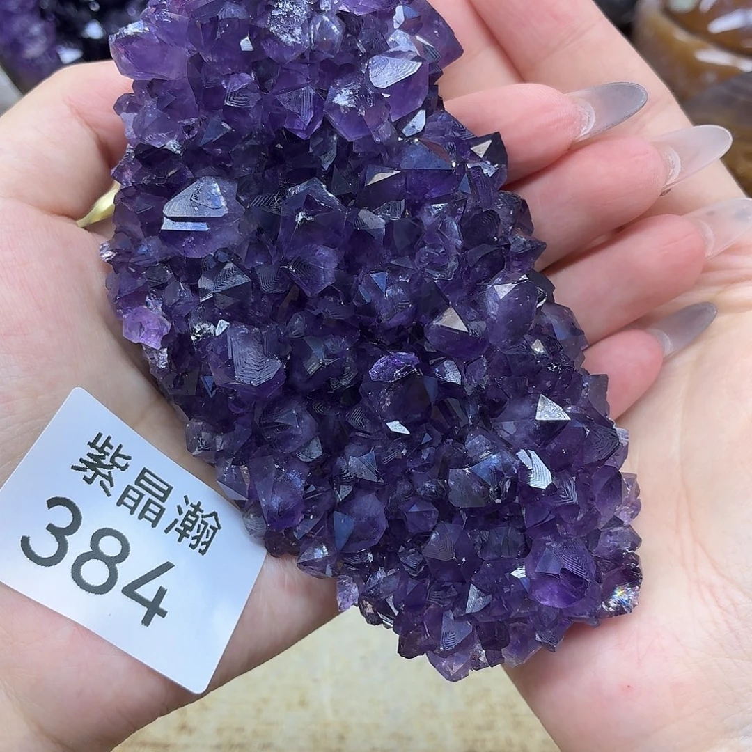 水晶大型摆件（非配饰）未镶嵌