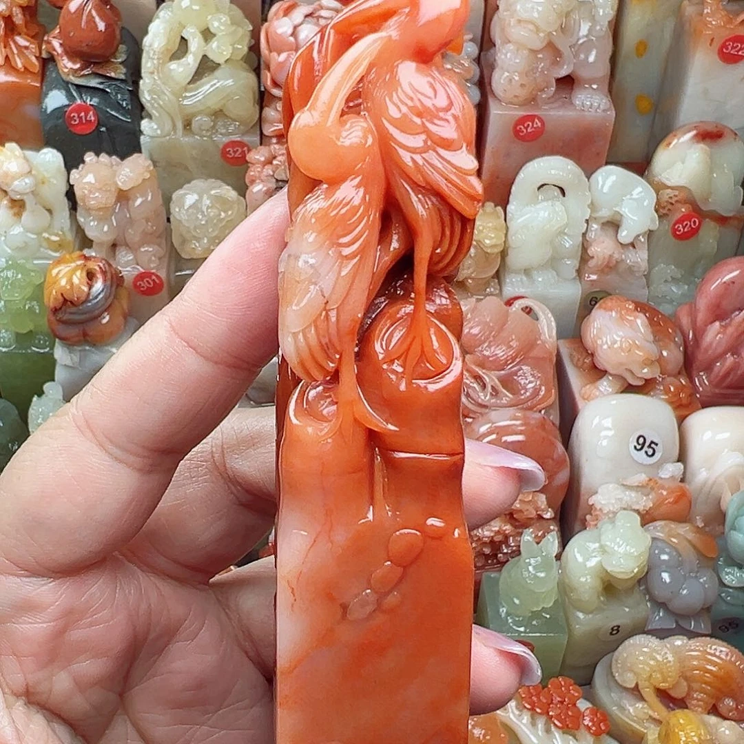 昌化石印石财****知寿山石等