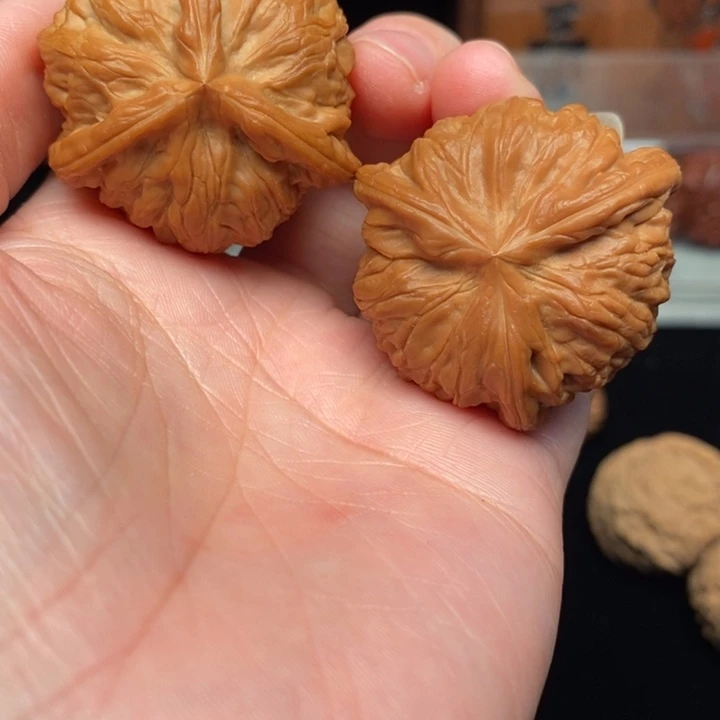 吊坠文玩核桃战鼓奔