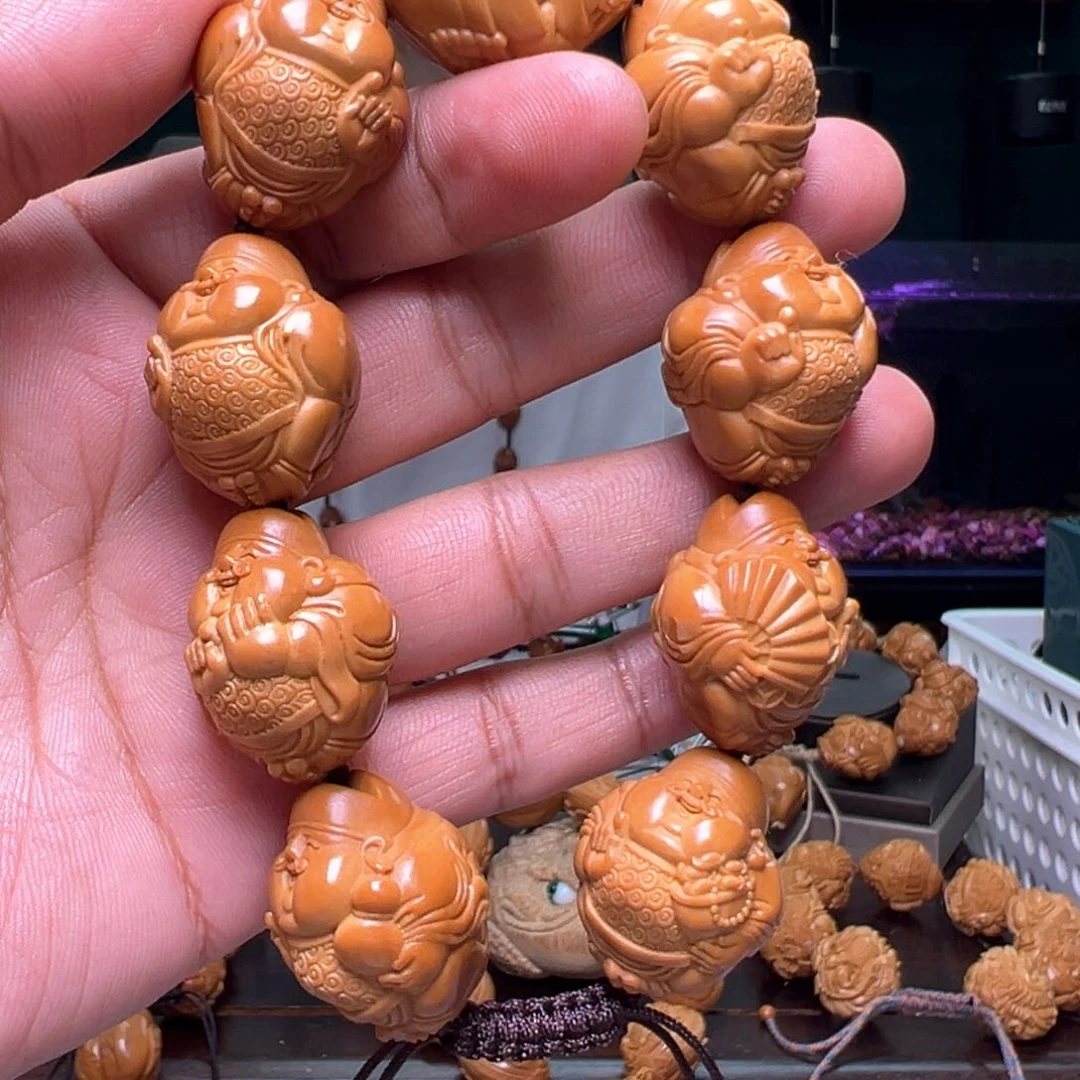 橄榄核手串/手链橄榄核