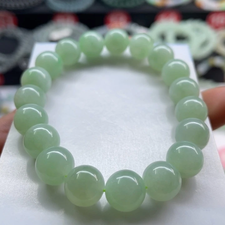 未镶嵌手链翡翠卡9.9