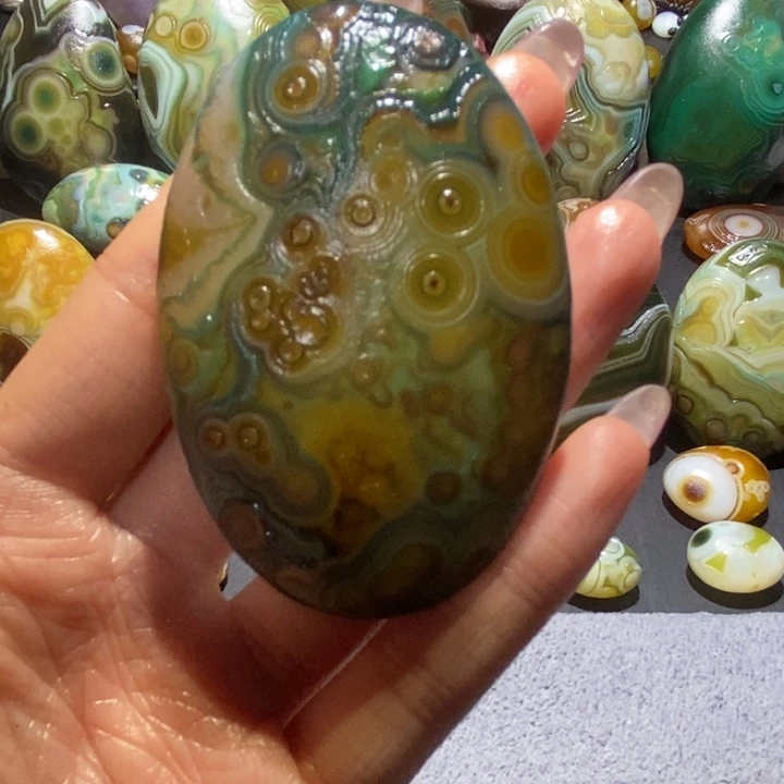 【闪购商品】玛瑙/玉髓珠宝奇石未镶嵌