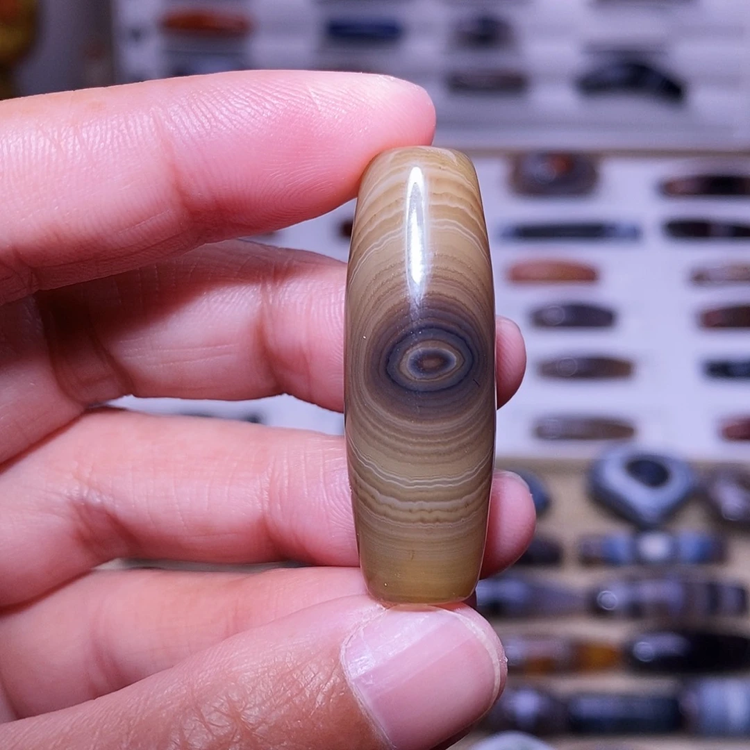 未镶嵌挂件玛瑙/玉髓