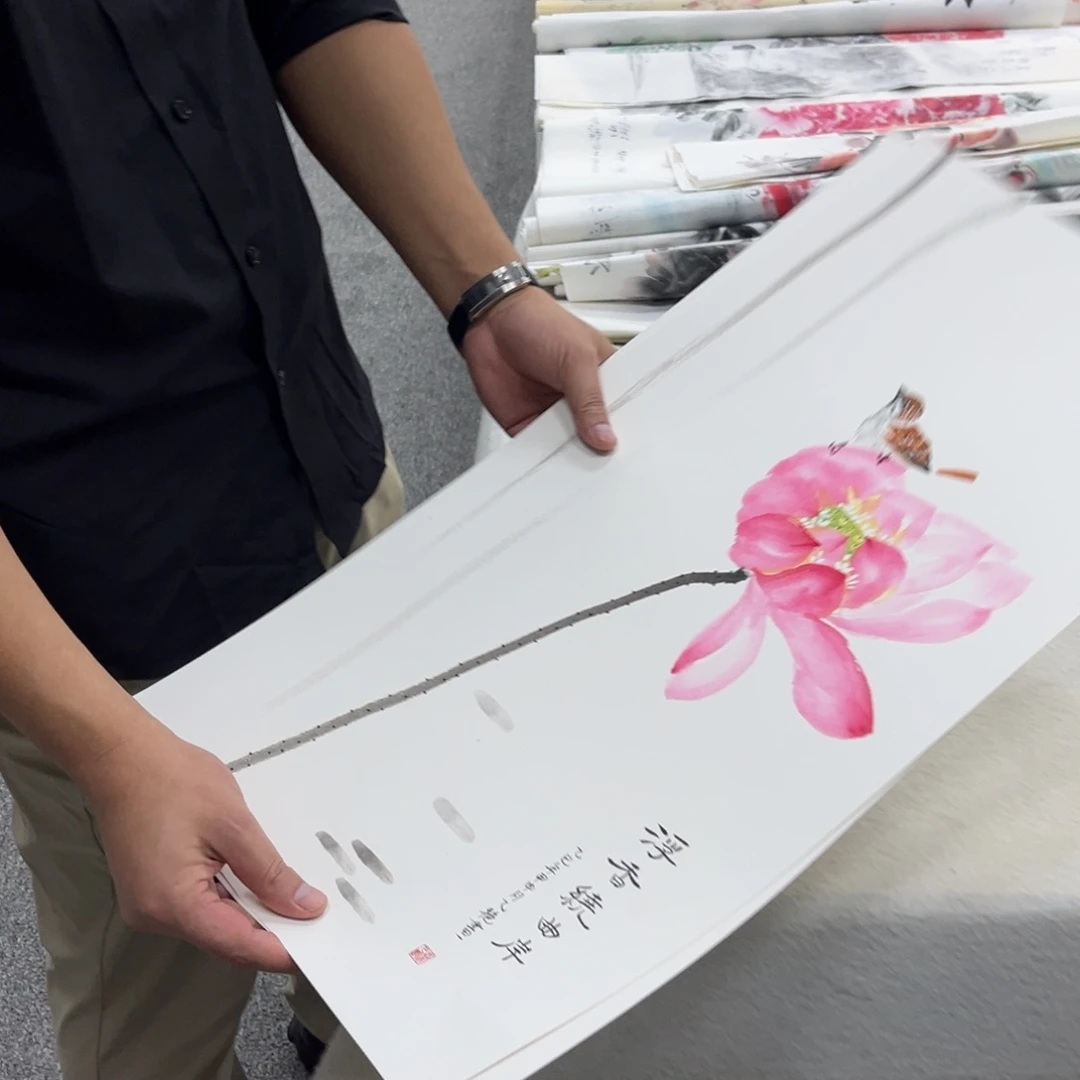 国画国画作品欣赏