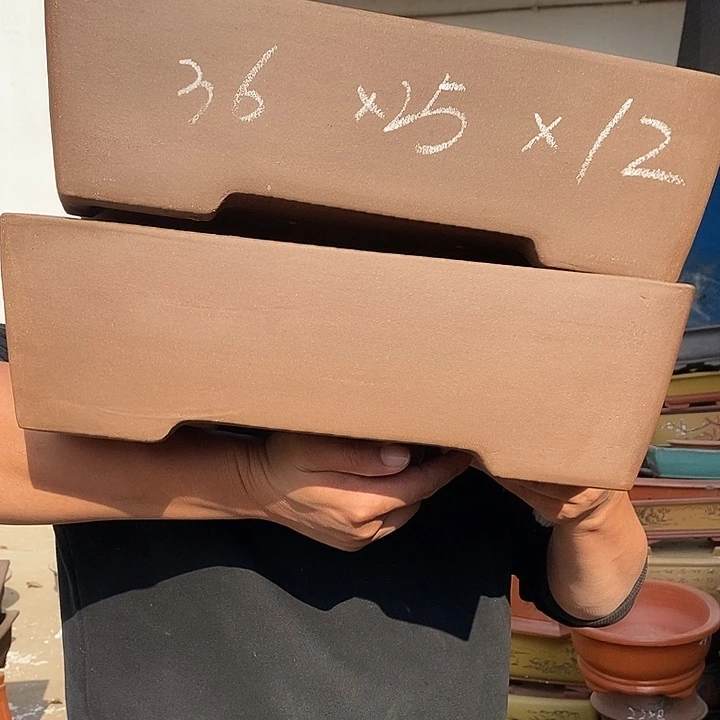 紫砂花盆宜兴紫砂