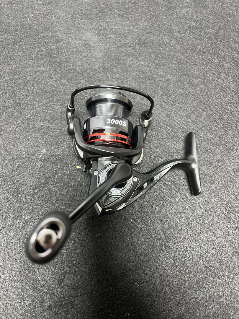 达夫迪中浅线杯纺车轮