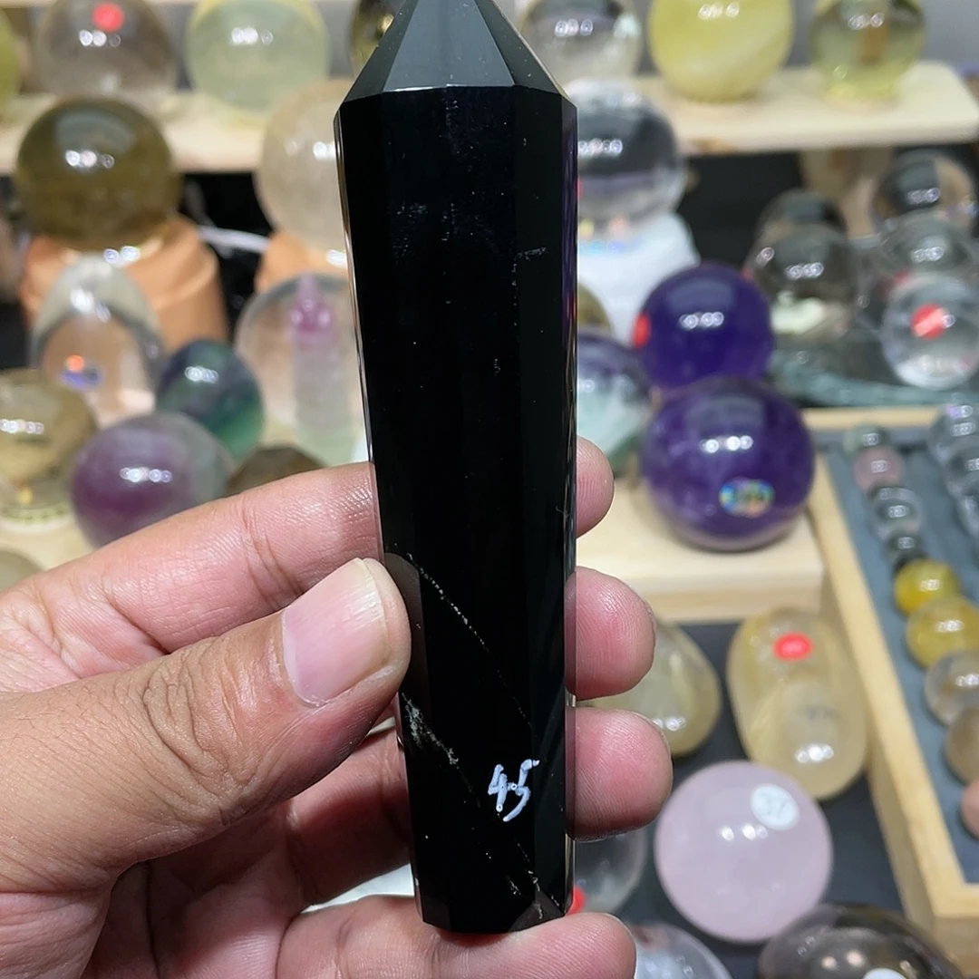 珠宝半成品水晶未镶嵌