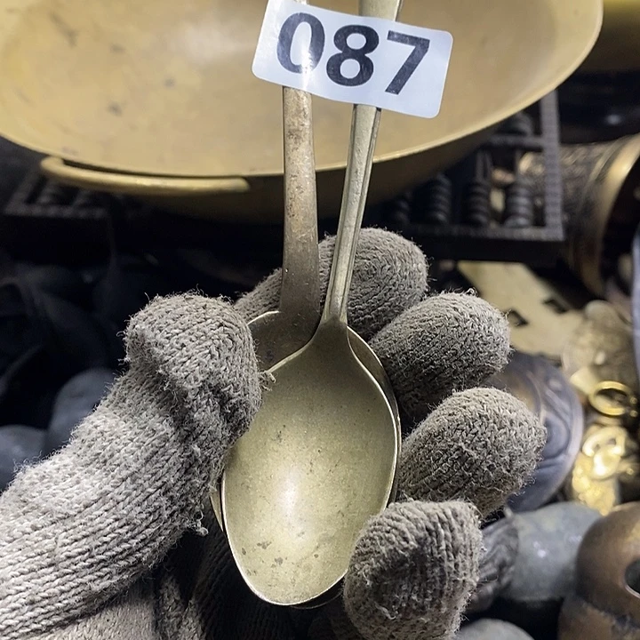 顺***高闪电购铜摆件工艺品087