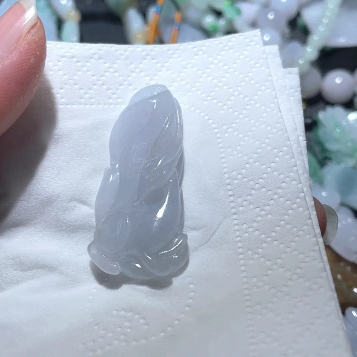 【闪购商品】翡翠颈饰未镶嵌天然翡翠