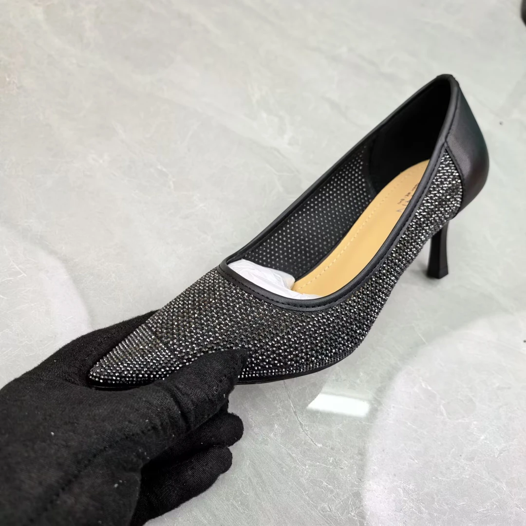 单鞋女4214-1126（烫钻）（孤品）d区36码