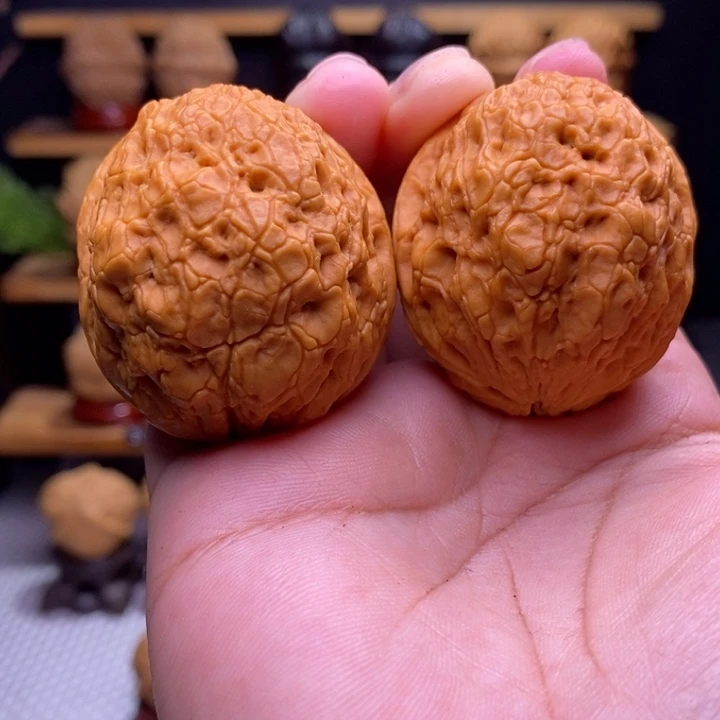 ****木质类云铁金丝绣球3号