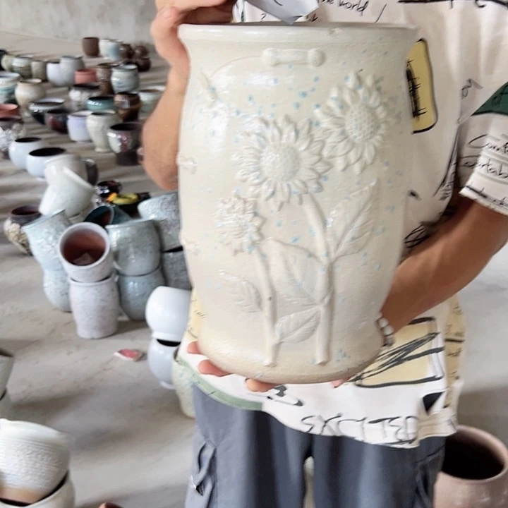高度30厘米口20厘米