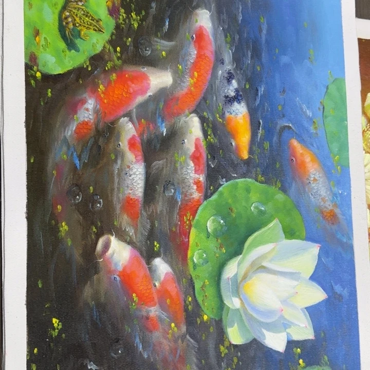 油画你是个什么样的人