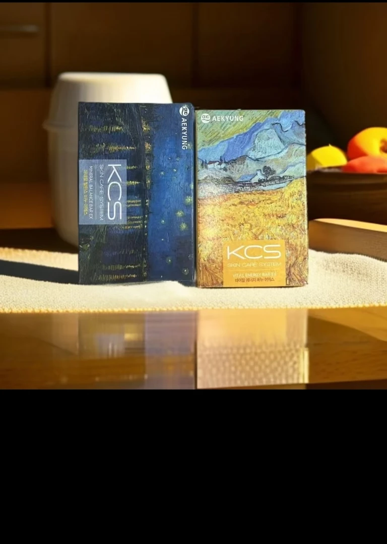 T212名画香水皂（黄色+蓝色各一个）