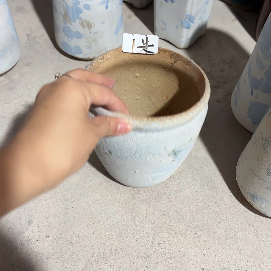 摆件景德镇陶瓷花瓶