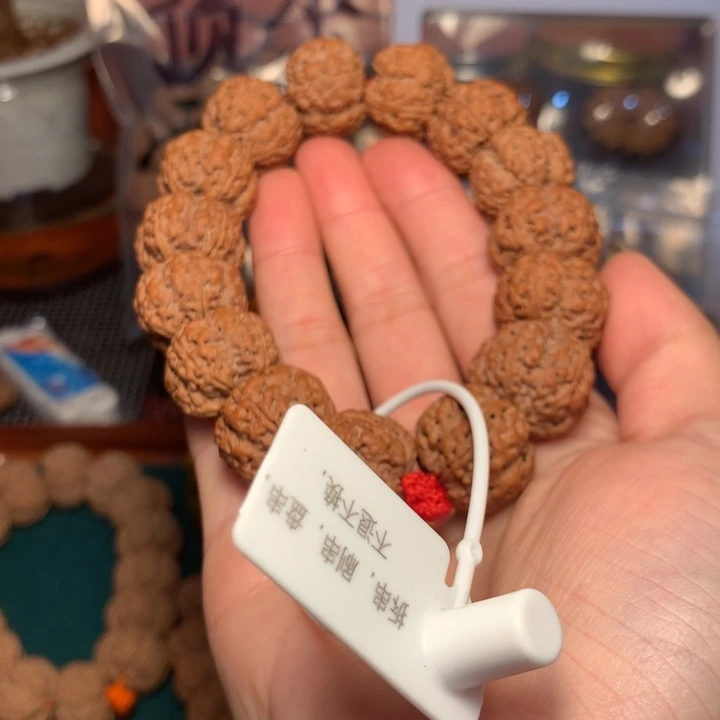 雨***天手串金刚菩提20尺寸