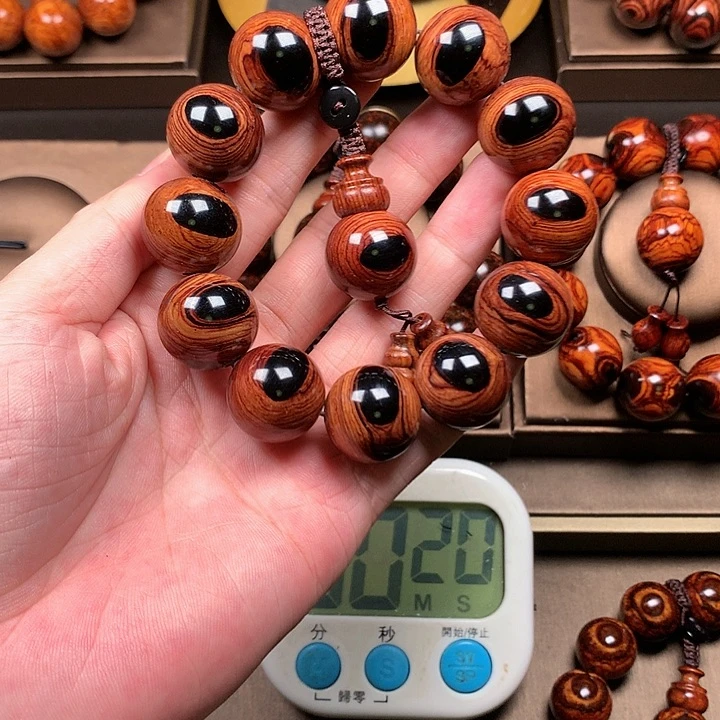 【闪购商品】手串/手链黄花梨/降香黄檀2.0规格12W