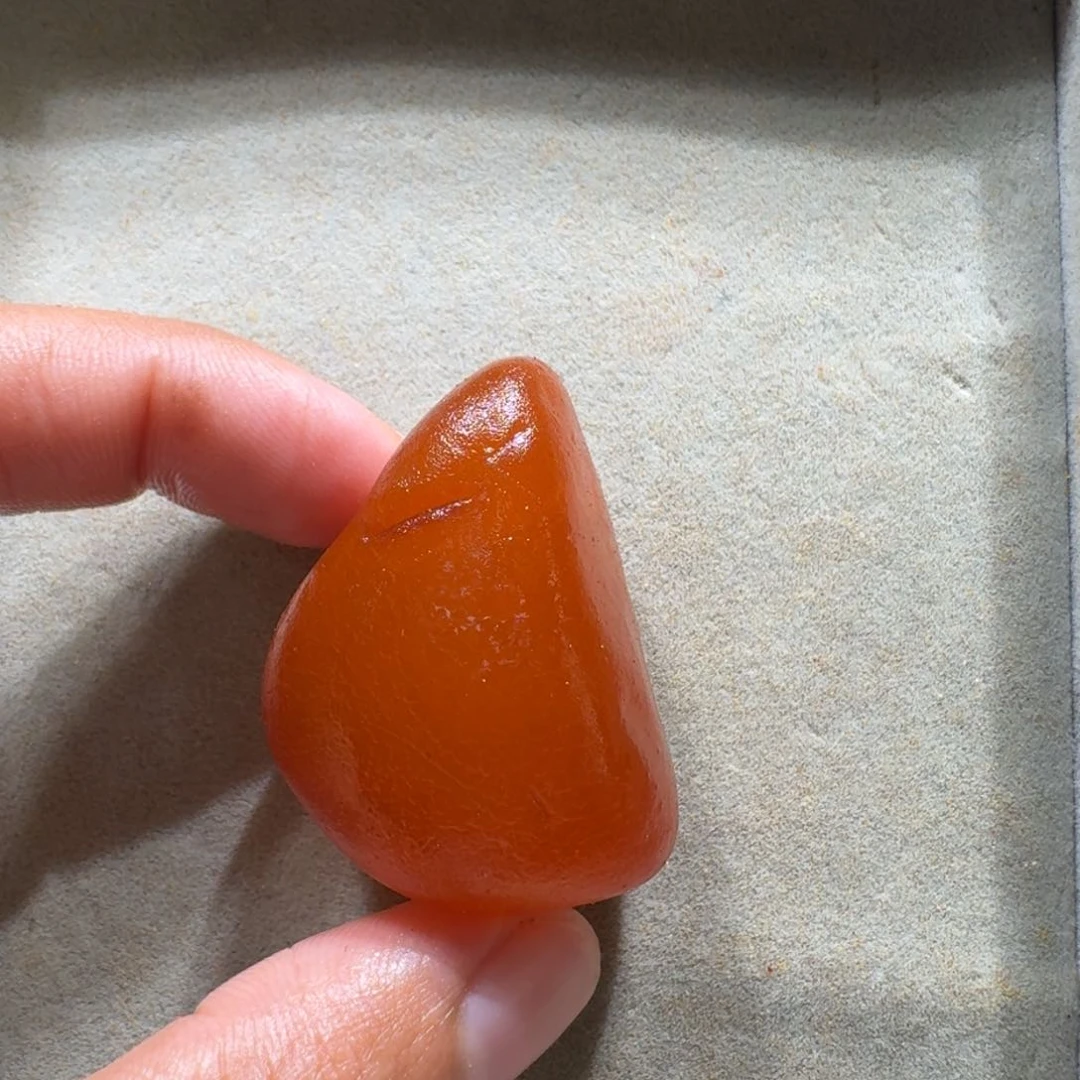 定制琥珀未镶嵌定制