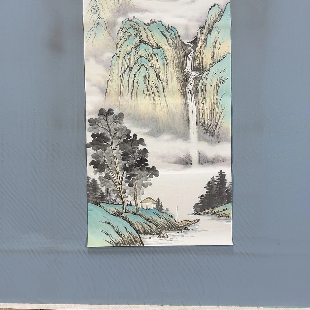国画470 牡丹一如你初