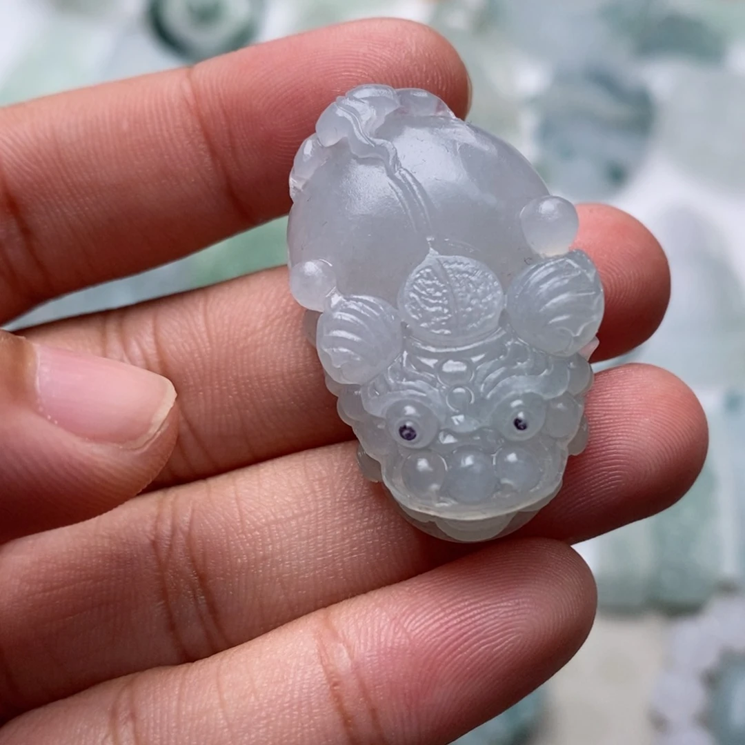未镶嵌定制翡翠天然缅甸翡翠a货
