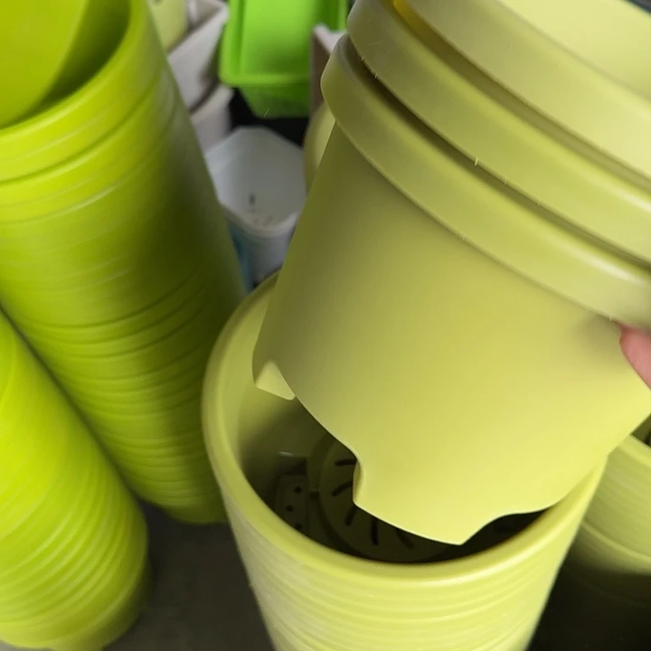 球根26口径9个无托果绿微瑕