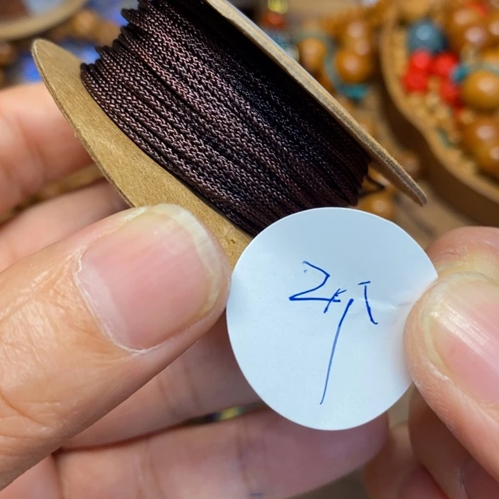 一墨手作编绳配件