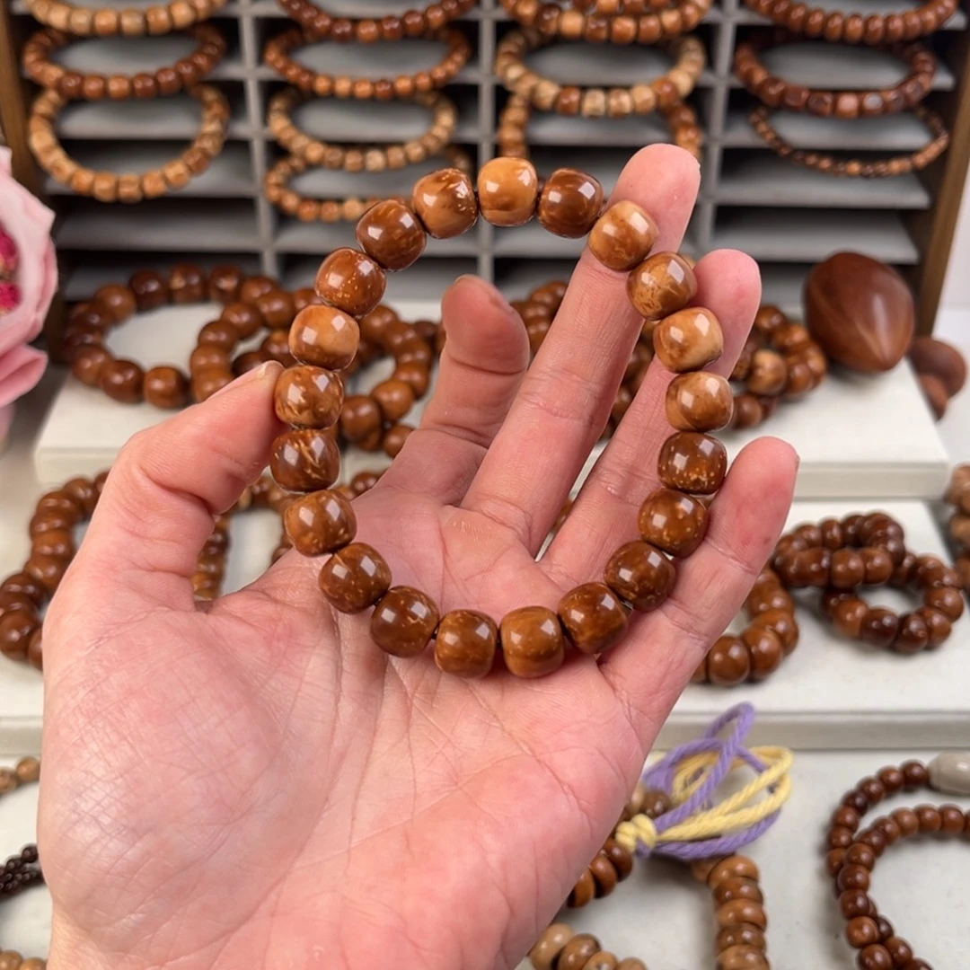 萌***吖手串库克花皮老型