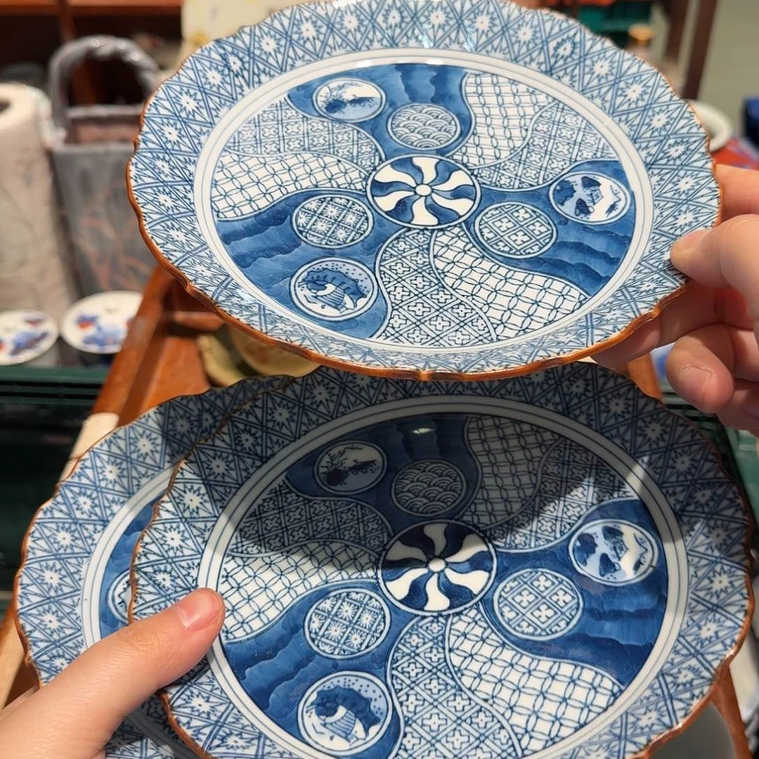 瓷片五十包邮 非全新