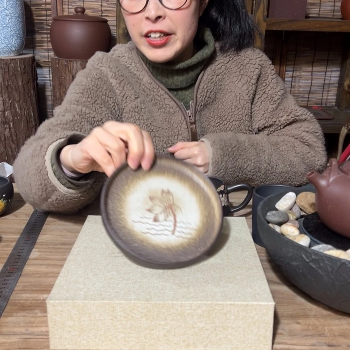 紫砂茶叶盒34666666666666666