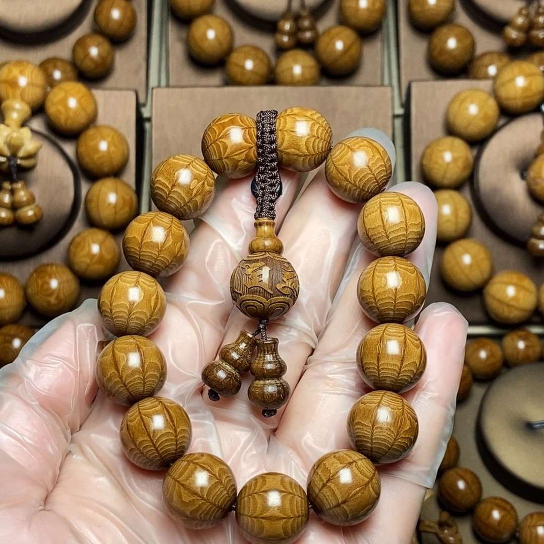 顺***道手串/手链六道木六道1.5