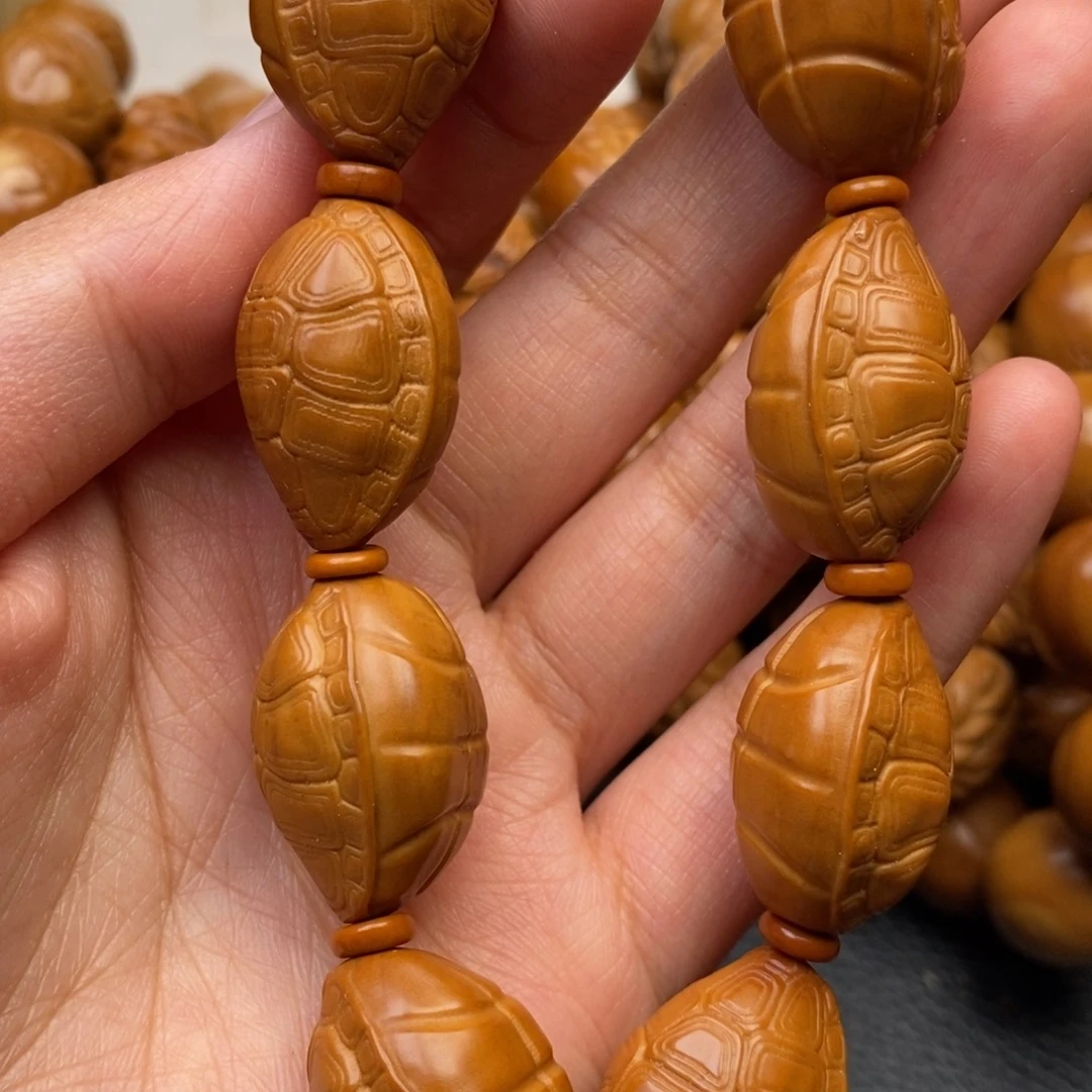 手串橄榄核富甲天下