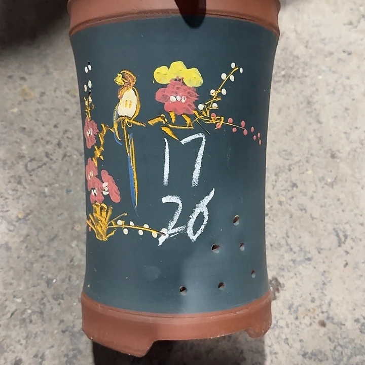 紫砂花盆厂家批发价格