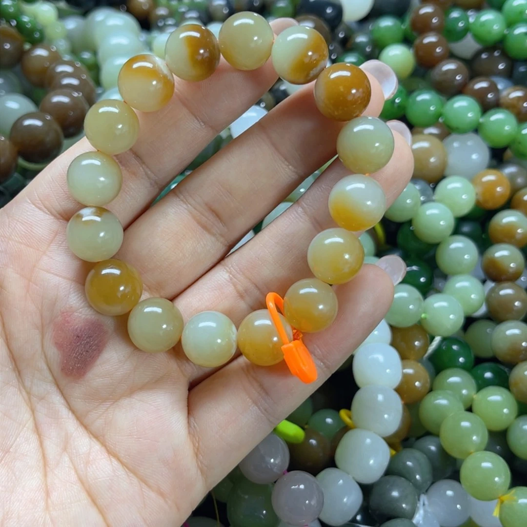 未镶嵌手链和田玉