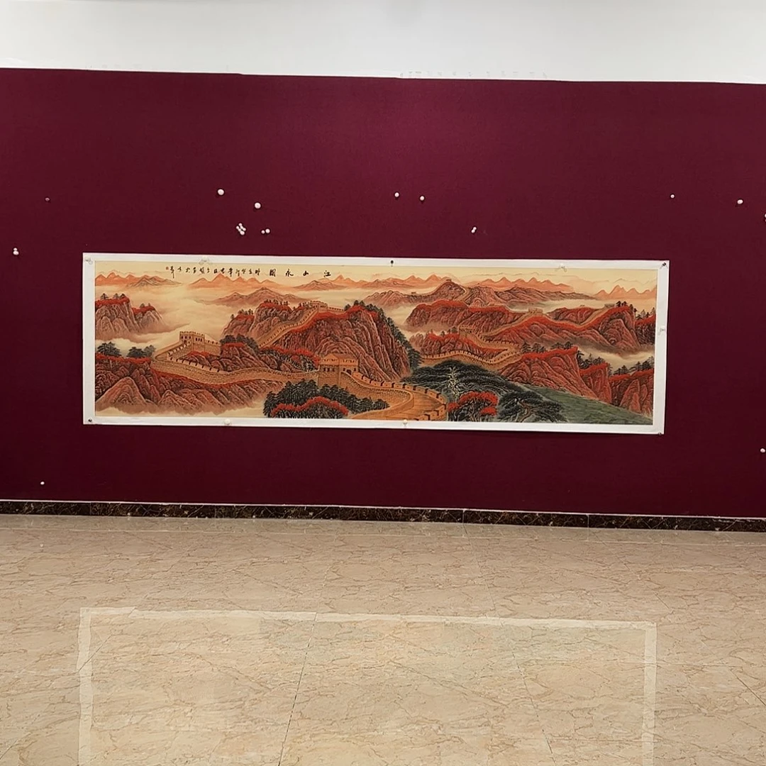 国画国画作品欣赏