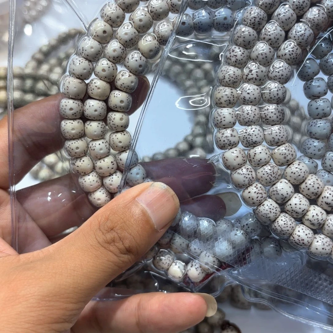 星月菩提手串星月8*7老型