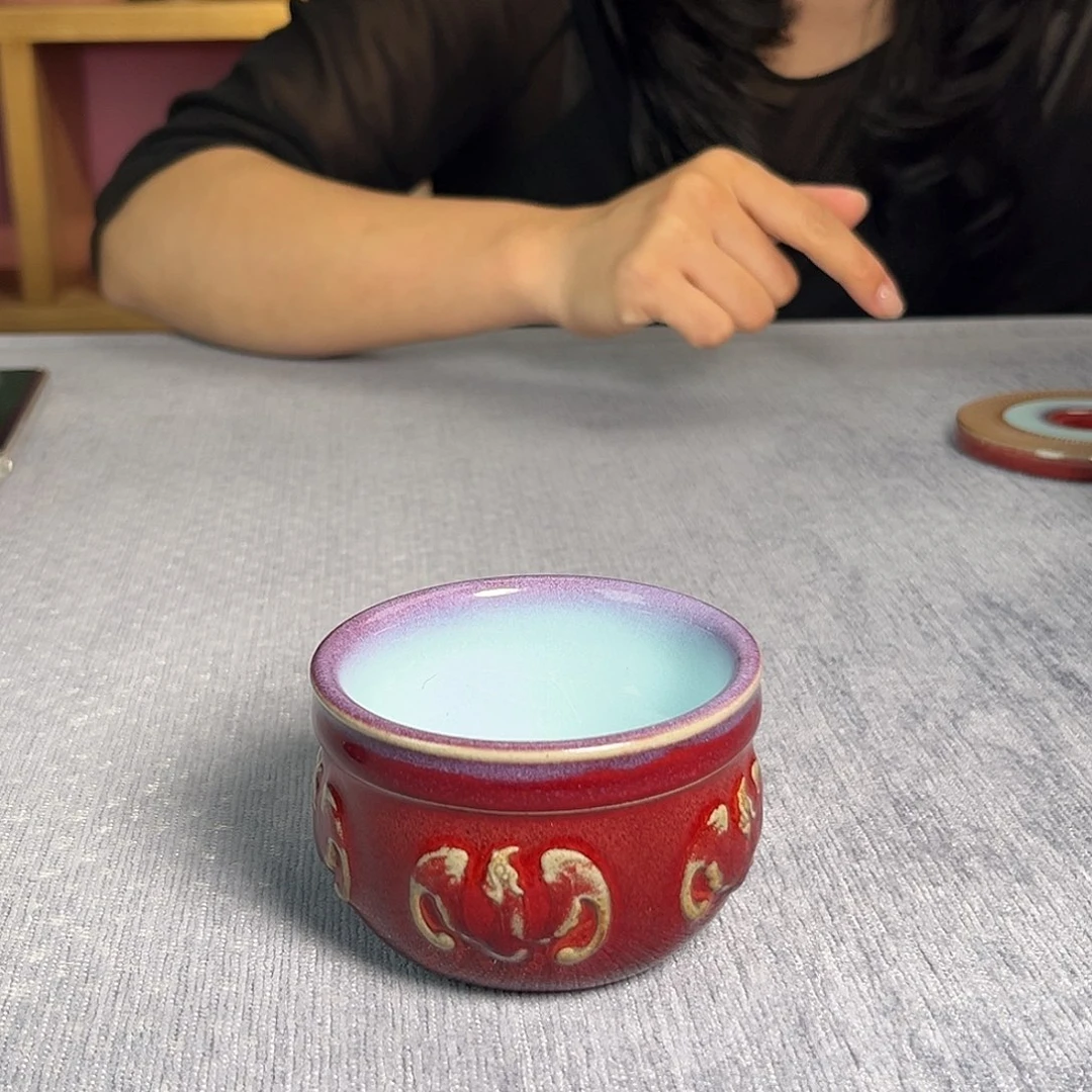 钧瓷工艺精湛工艺精湛38