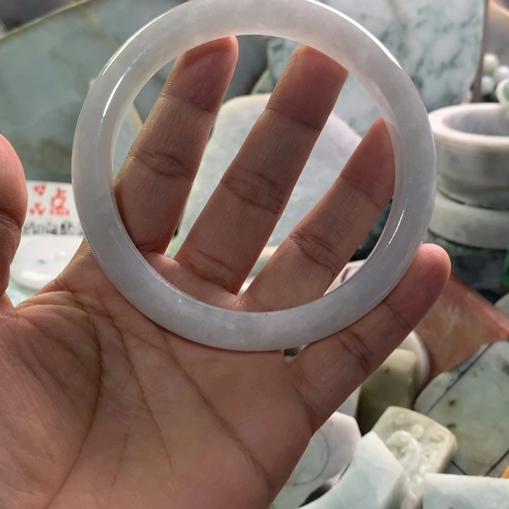 翡翠裸石天然翡翠29号