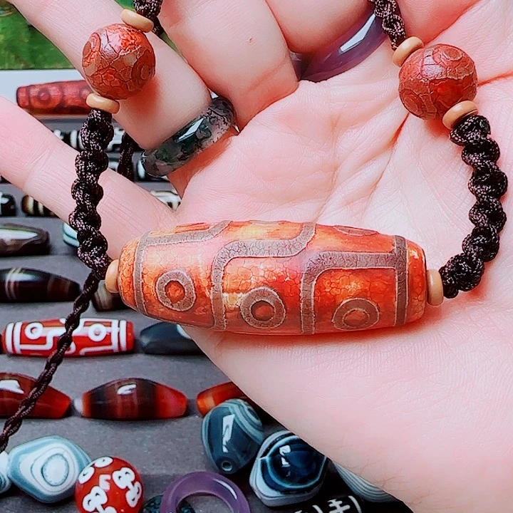 玛瑙/玉髓合金珠宝半成品