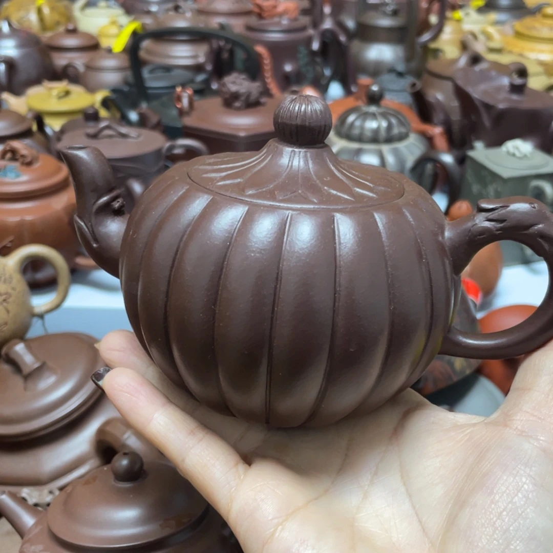 茶壶底槽青紫砂艺术学院