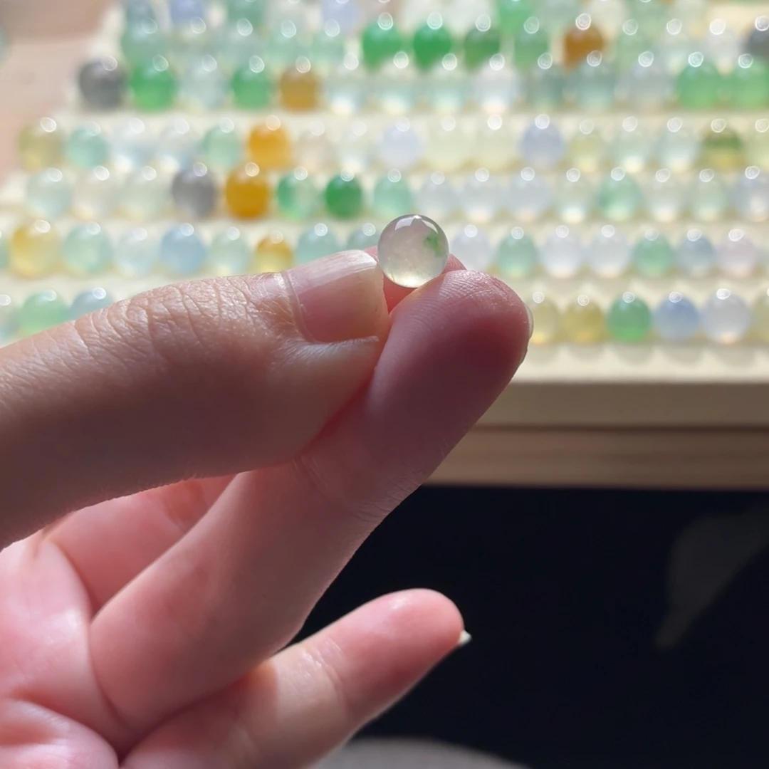 翡翠散珠翡翠卡7 0202