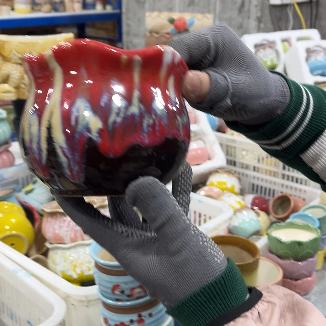 红陶正品数量发6个