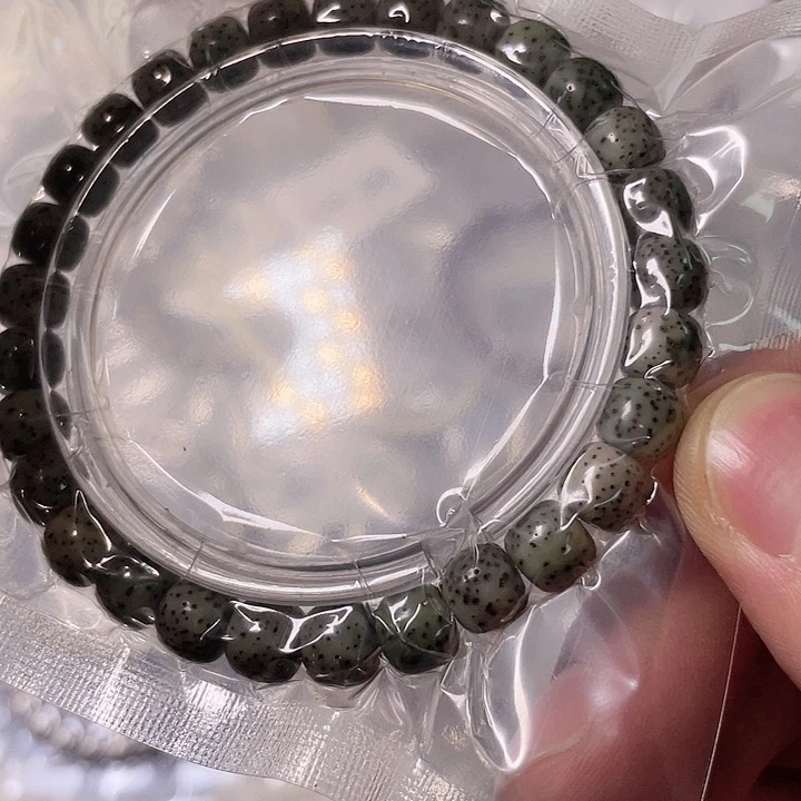 星月菩提手串S036 星月哈哈哈8