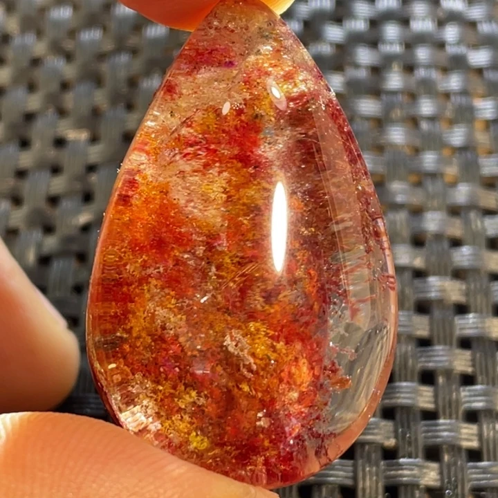 水晶吊坠(不含链)未镶嵌一****”