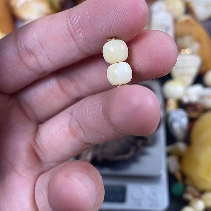 绿松石未镶嵌珠宝奇石我