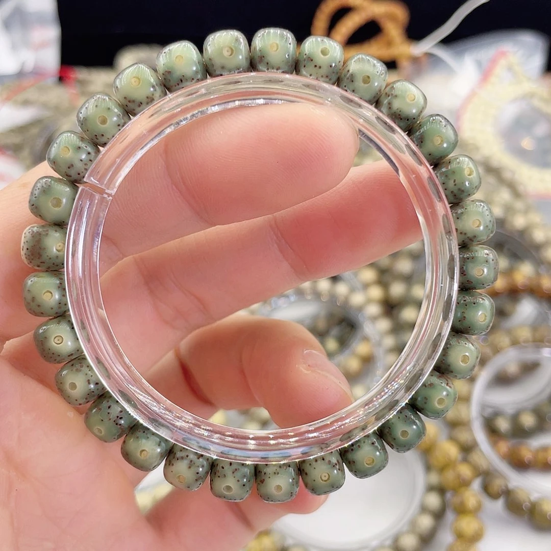 星月菩提手串Z034 星月哈哈哈8