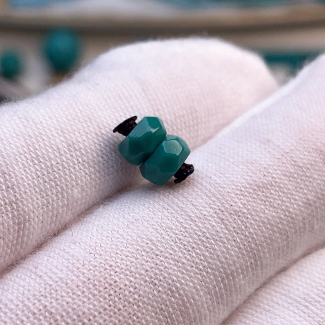 绿松石未镶嵌绿松石配饰