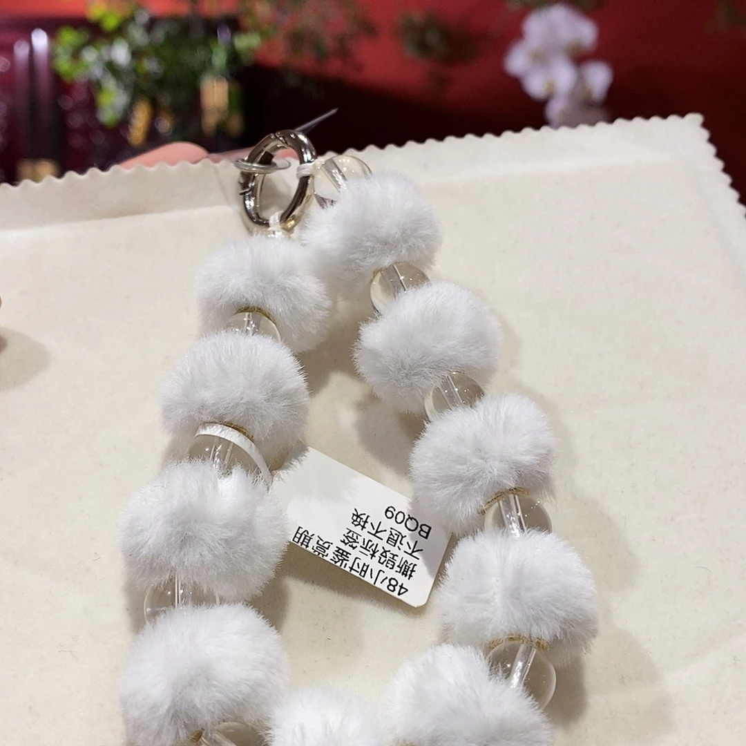 未镶嵌水晶车挂水晶