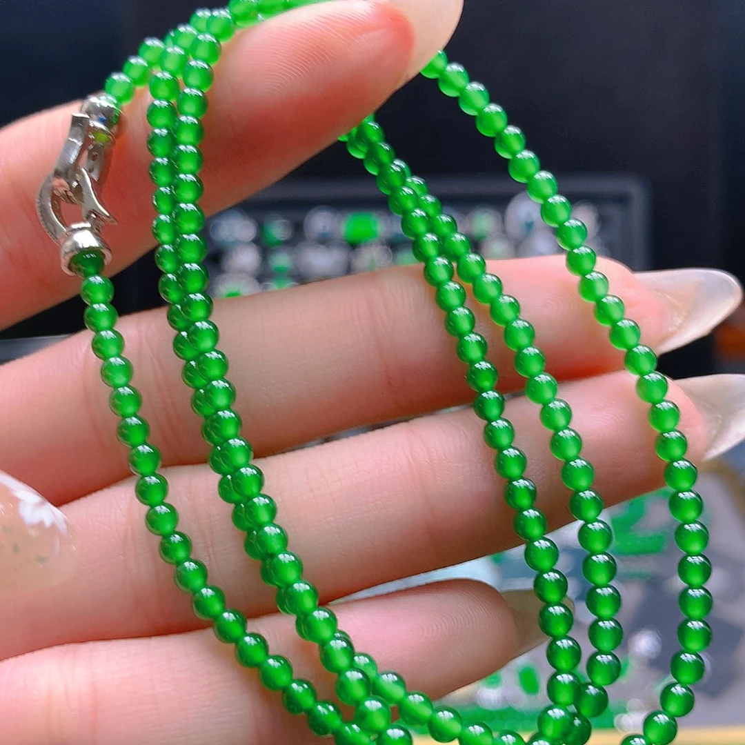 未镶嵌手链翡翠天然翡翠