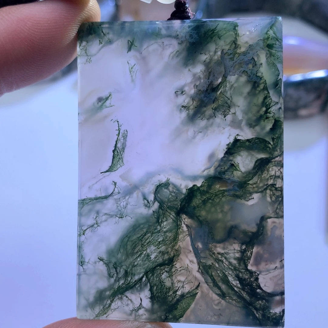 玛瑙/玉髓颈饰未镶嵌用****6