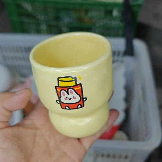 瓷片陶瓷杯碗盘微瑕介意慎拍